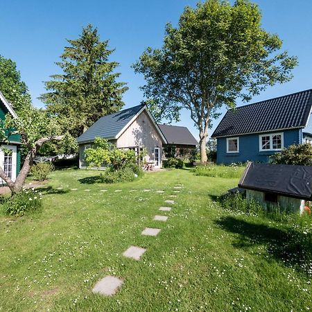 Schmidt'S Ferienhaeuser Bei Zingst Ludershagen Luaran gambar