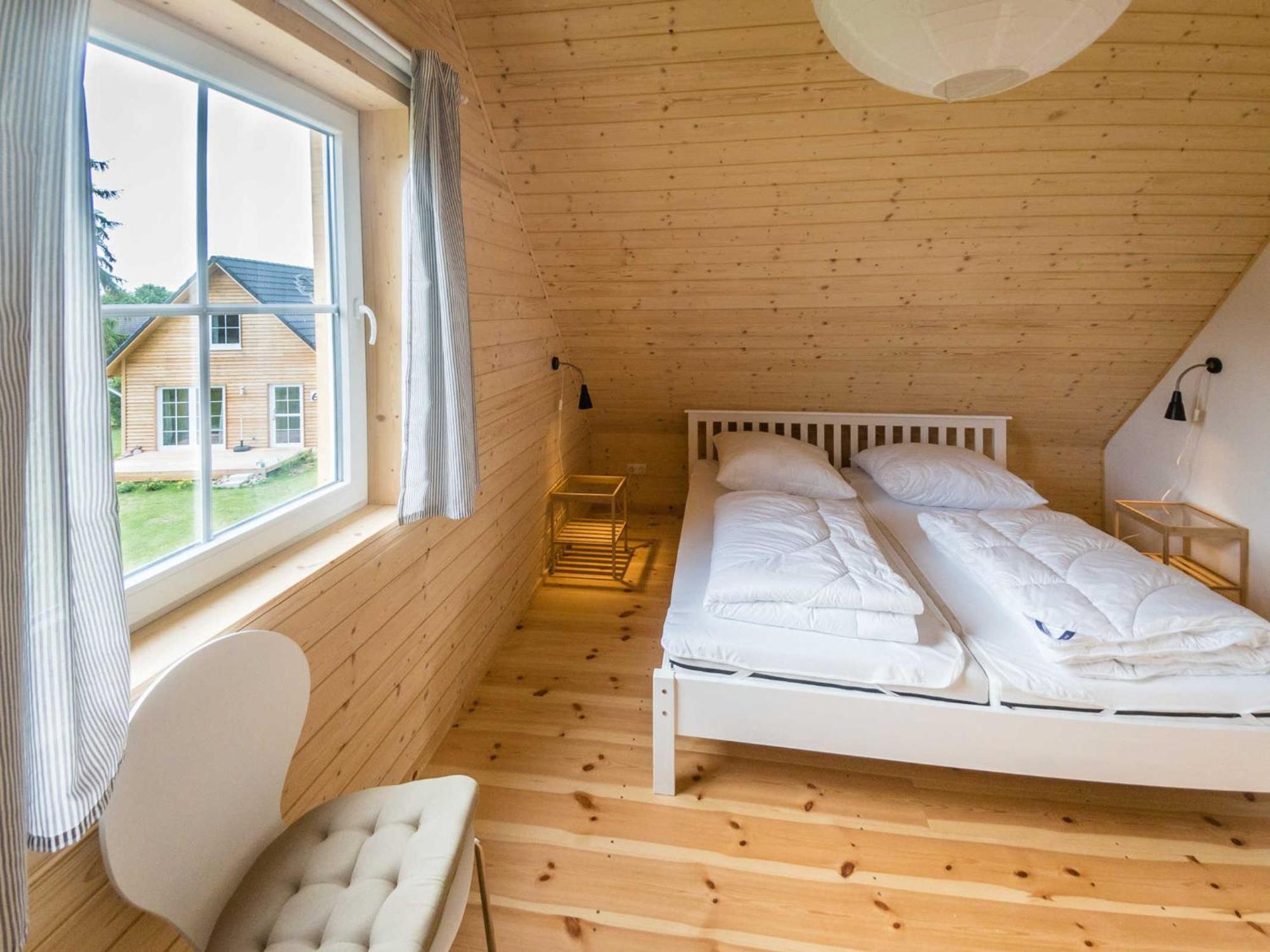 Schmidt'S Ferienhaeuser Bei Zingst Ludershagen Luaran gambar
