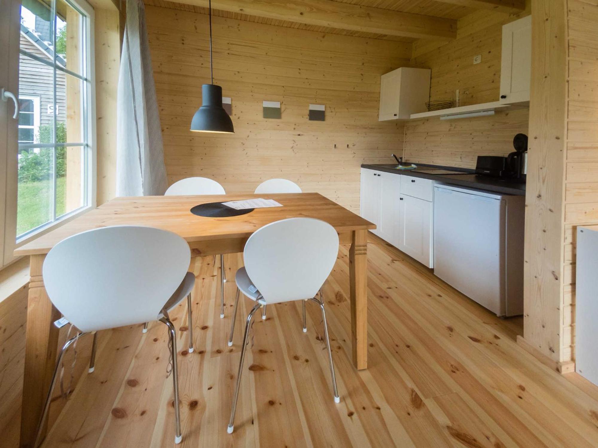 Schmidt'S Ferienhaeuser Bei Zingst Ludershagen Luaran gambar