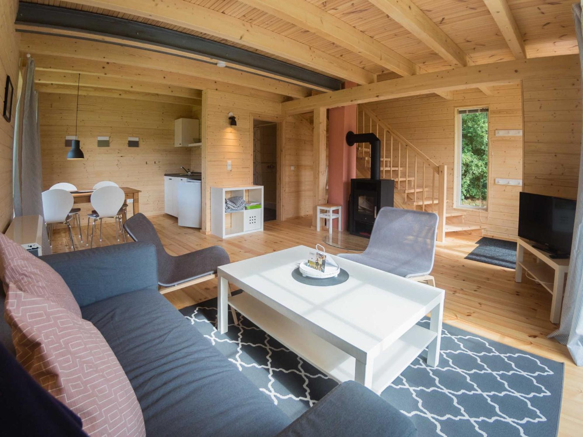 Schmidt'S Ferienhaeuser Bei Zingst Ludershagen Luaran gambar