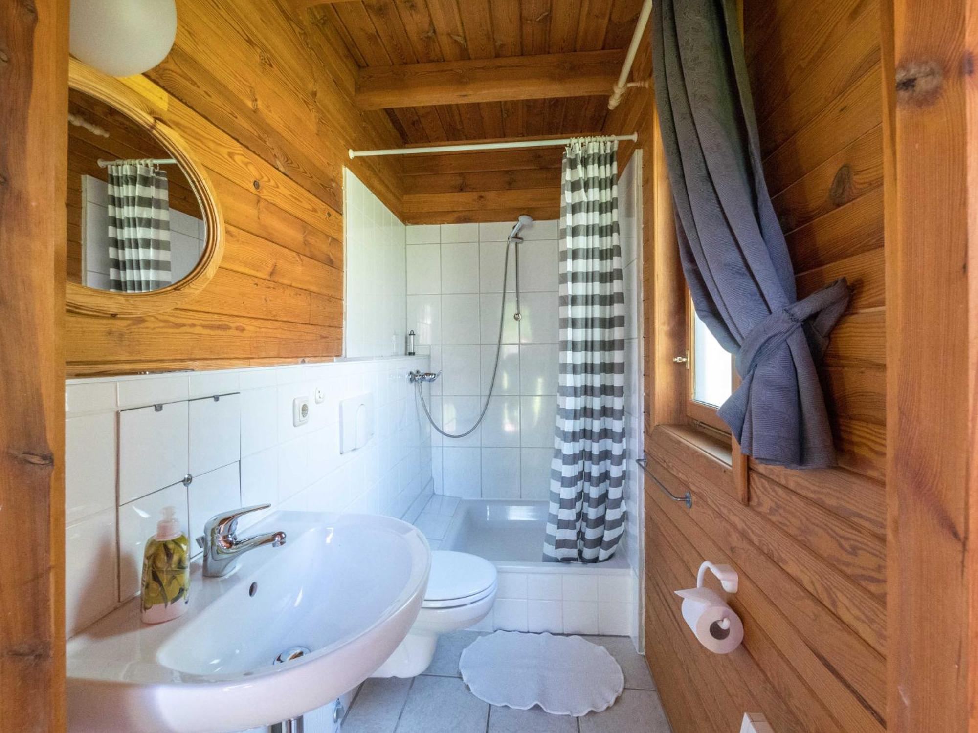 Schmidt'S Ferienhaeuser Bei Zingst Ludershagen Luaran gambar