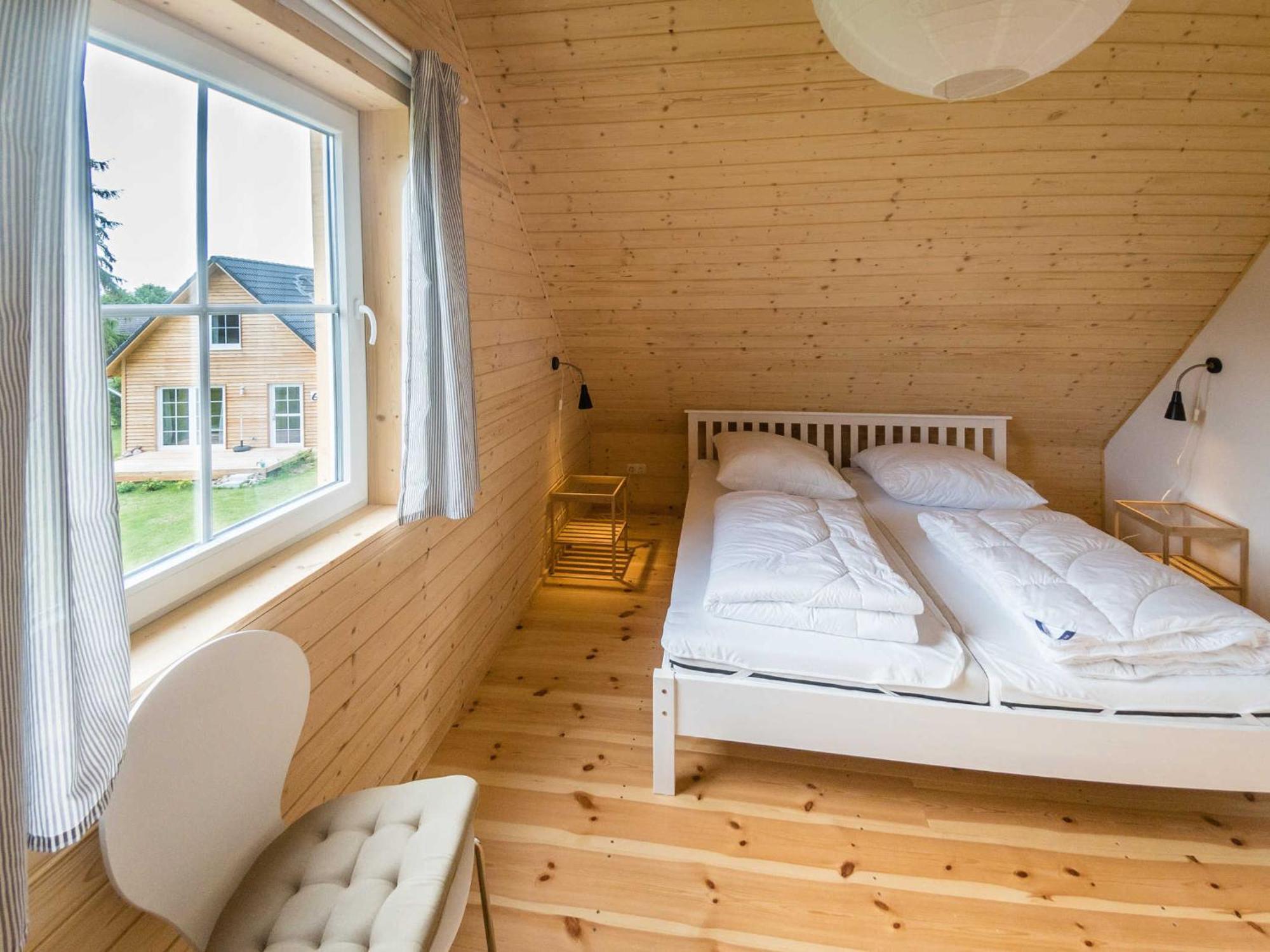 Schmidt'S Ferienhaeuser Bei Zingst Ludershagen Luaran gambar