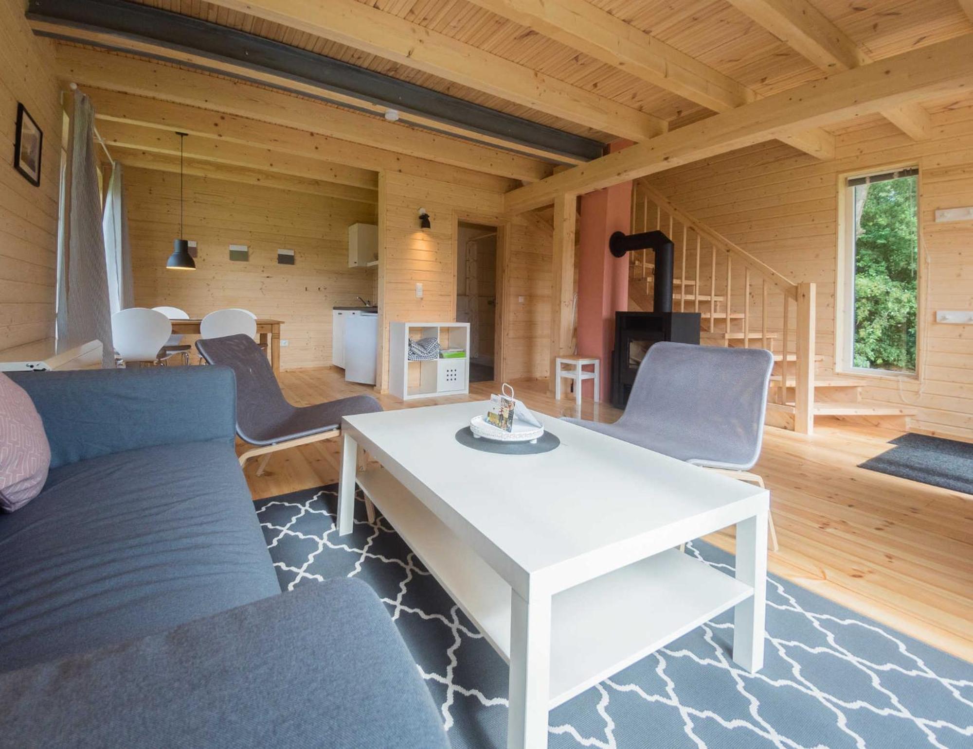 Schmidt'S Ferienhaeuser Bei Zingst Ludershagen Luaran gambar