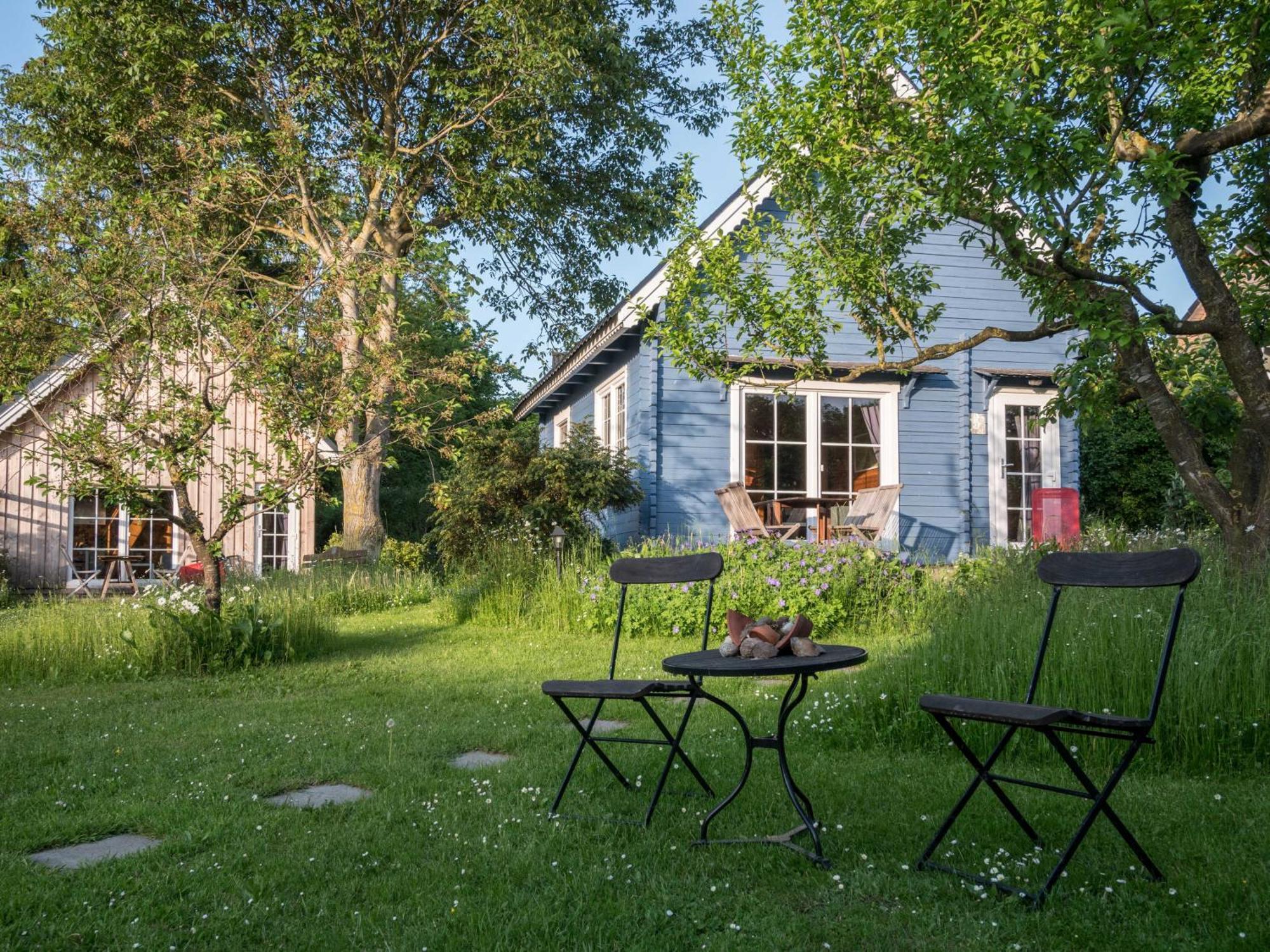 Schmidt'S Ferienhaeuser Bei Zingst Ludershagen Luaran gambar